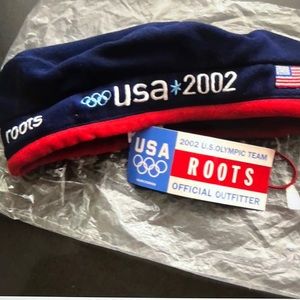 USA Winter Olympic Beret
